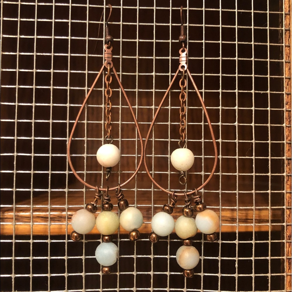 Earrings-SOLD